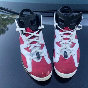 Air Jordan 6 “Carmine”